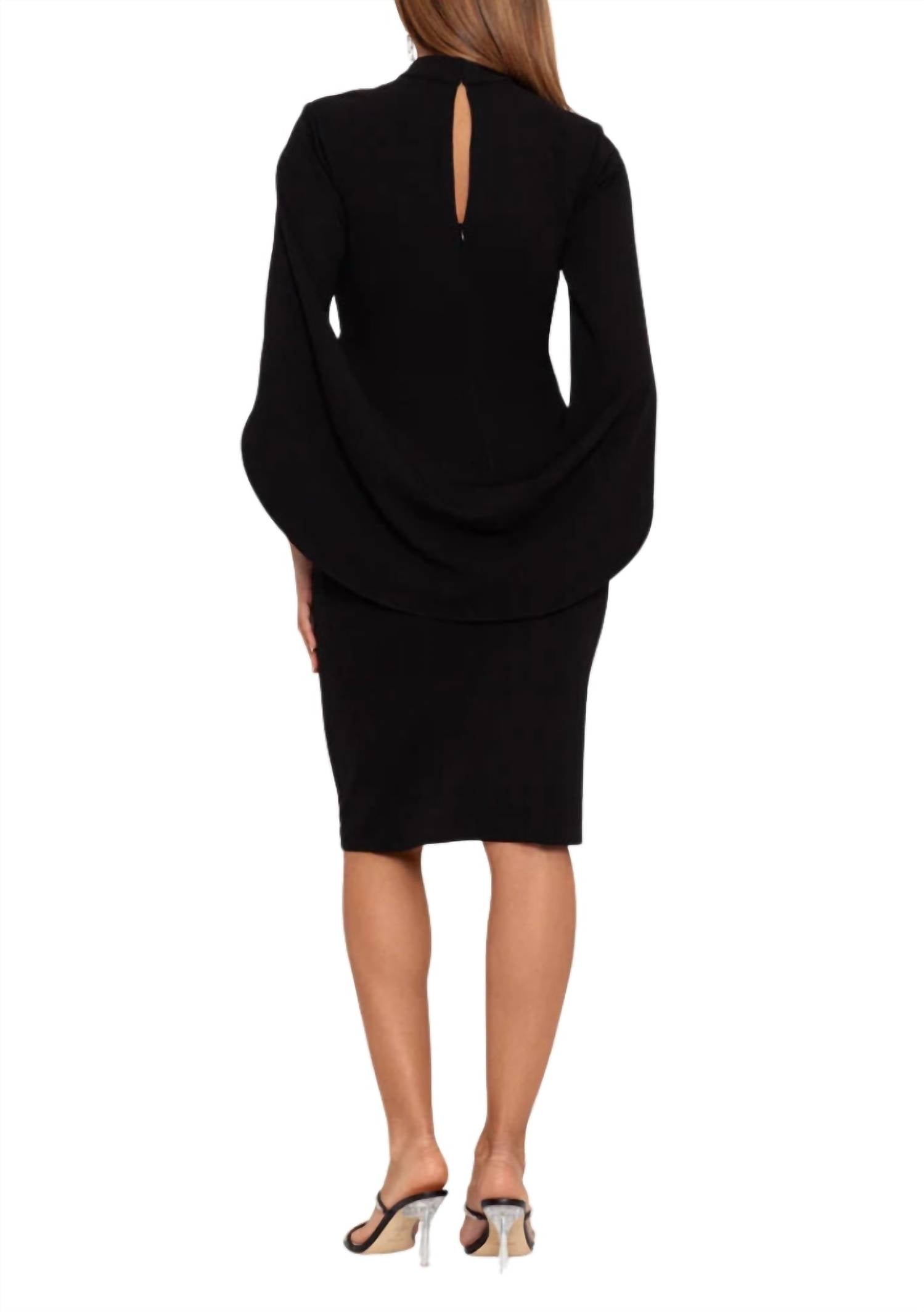 Betsy & Adam - Women's Kristin Sheath Dress