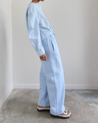 Collective - Wide Leg Lounge Pants