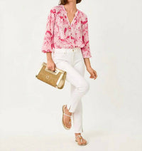 Lilly Pulitzer - Elsa Pullover Blouse