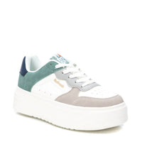 Xti - Women's Adjustable Lace Sneakers