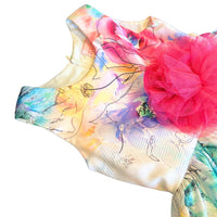 Zoe Ltd - Kid's Sleeveless Party Dress