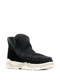 Mou - Women's Eskimo Trainer Sneaker Boots