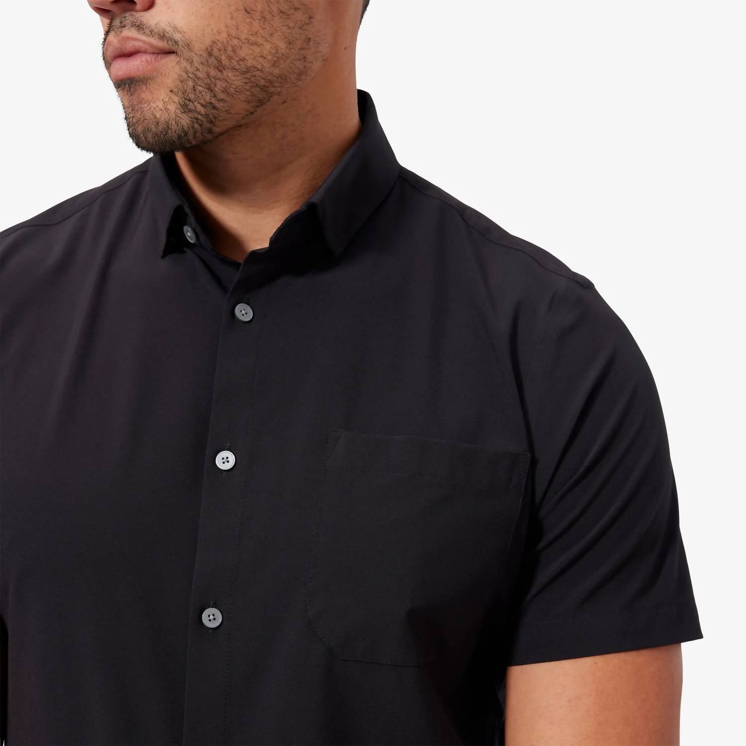 Mizzen + Main - Leeward Short Sleeve Shirt