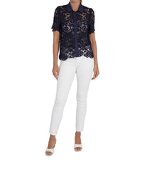 Love Token - Amy Lace Top