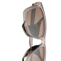 Sunski Women's Couloir Square Sunglasses in mist amber - women's accessory - view 5