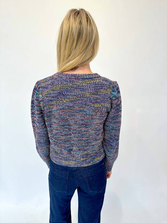 Allison New York - Gia Spacedyed Cardigan