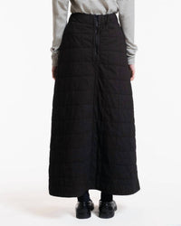 Girls Of Dust - Tulip Quilted Maxi Skirt