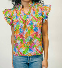 Marie By Victoria Dunn - Sophie Blouse
