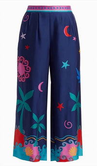 Johnny Was - Julissa Cropped Easy Pant