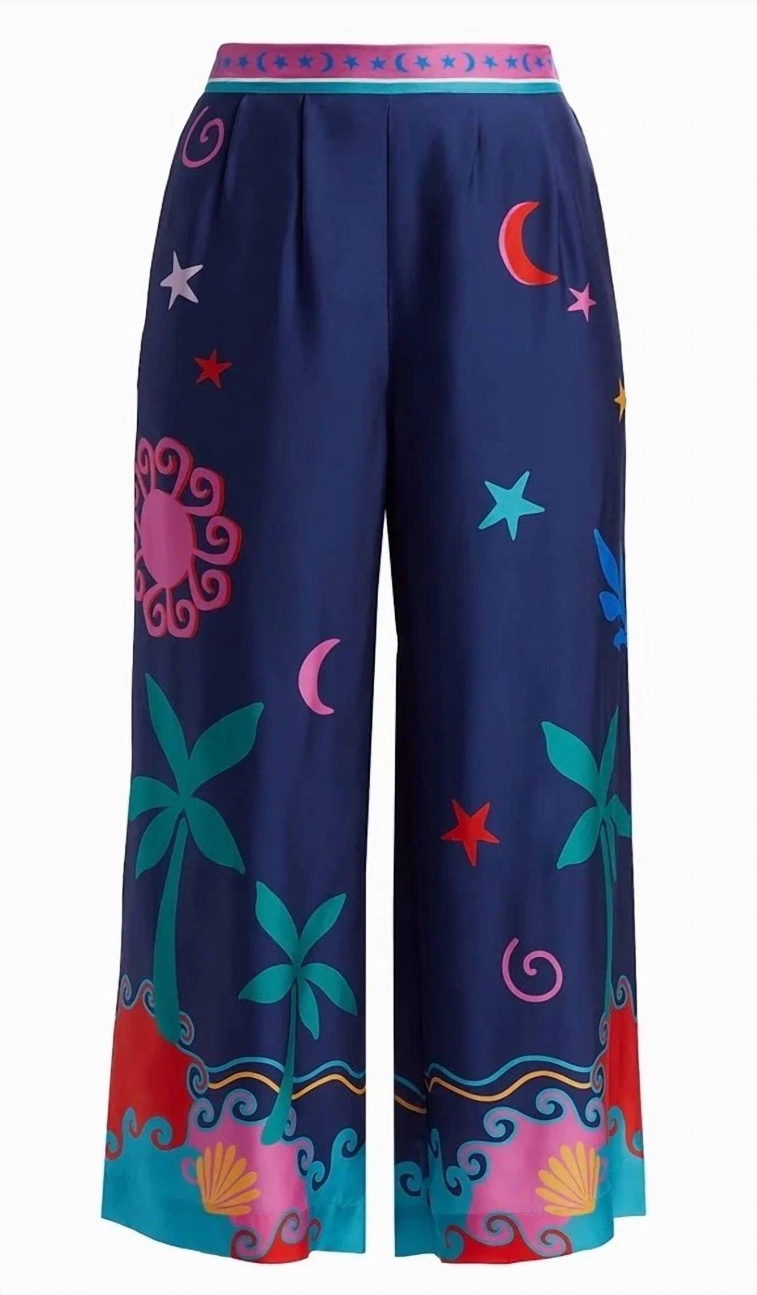 Johnny Was - Julissa Cropped Easy Pant