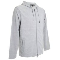 Robert Barakett - Men's Clifton Long Sleeve Zip Hoodie