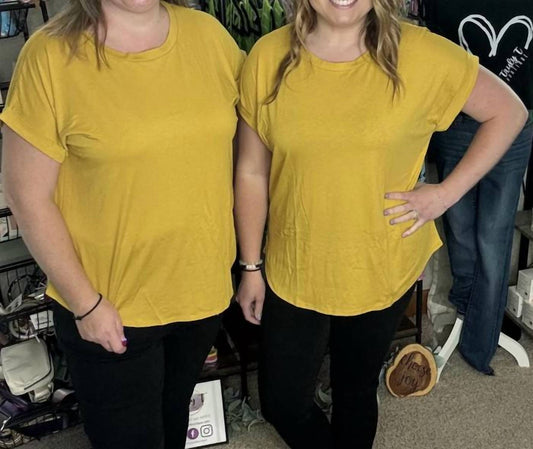 Sew In Love - luxe tee