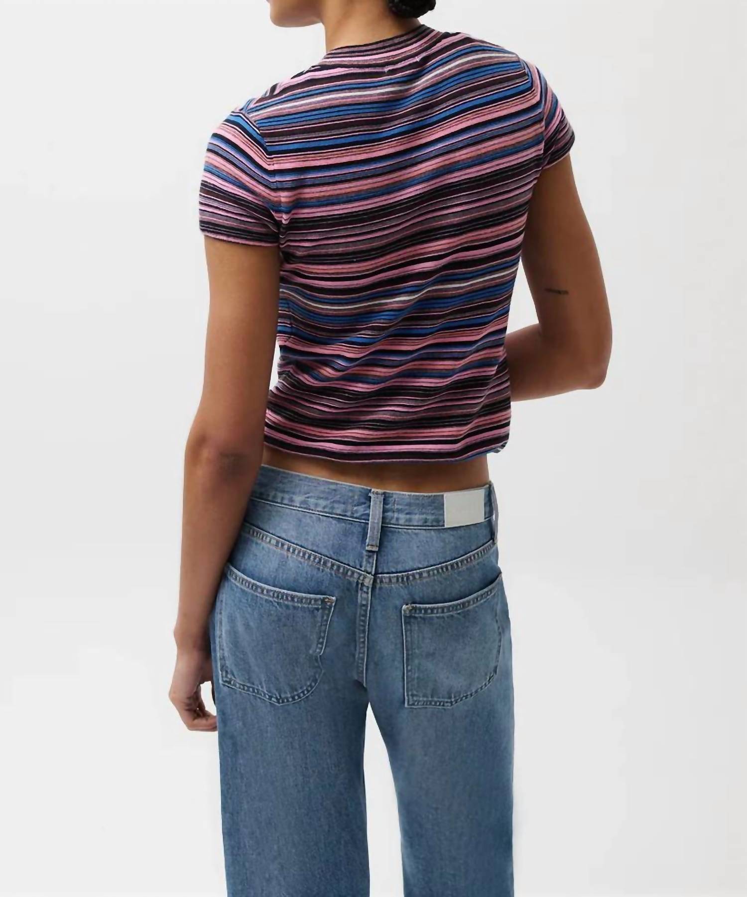 Pistola - Selene Short-sleeve Sweater