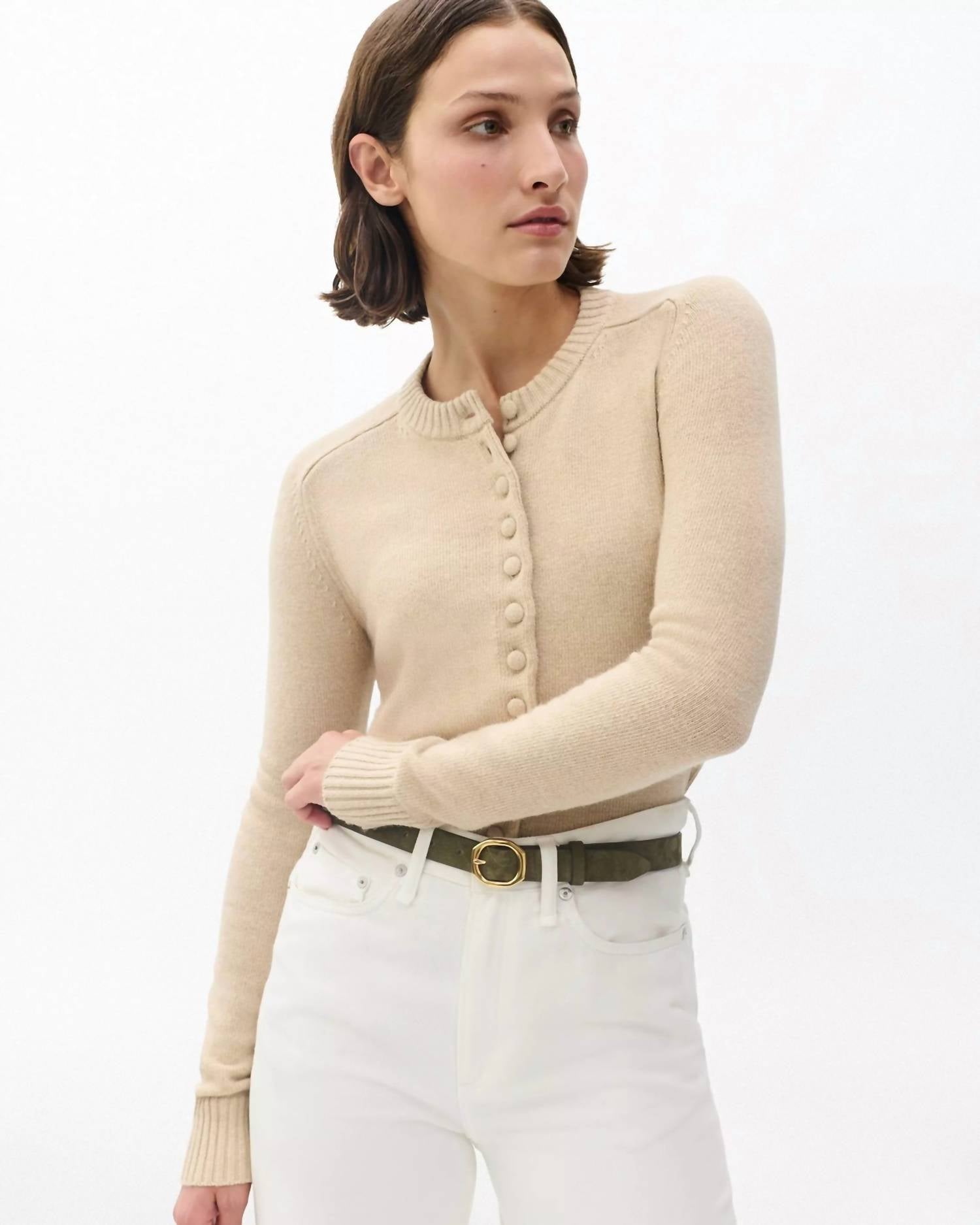 Rag & Bone - Women's Vera Suede Belt