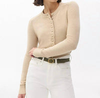 Rag & Bone - Women's Vera Suede Belt