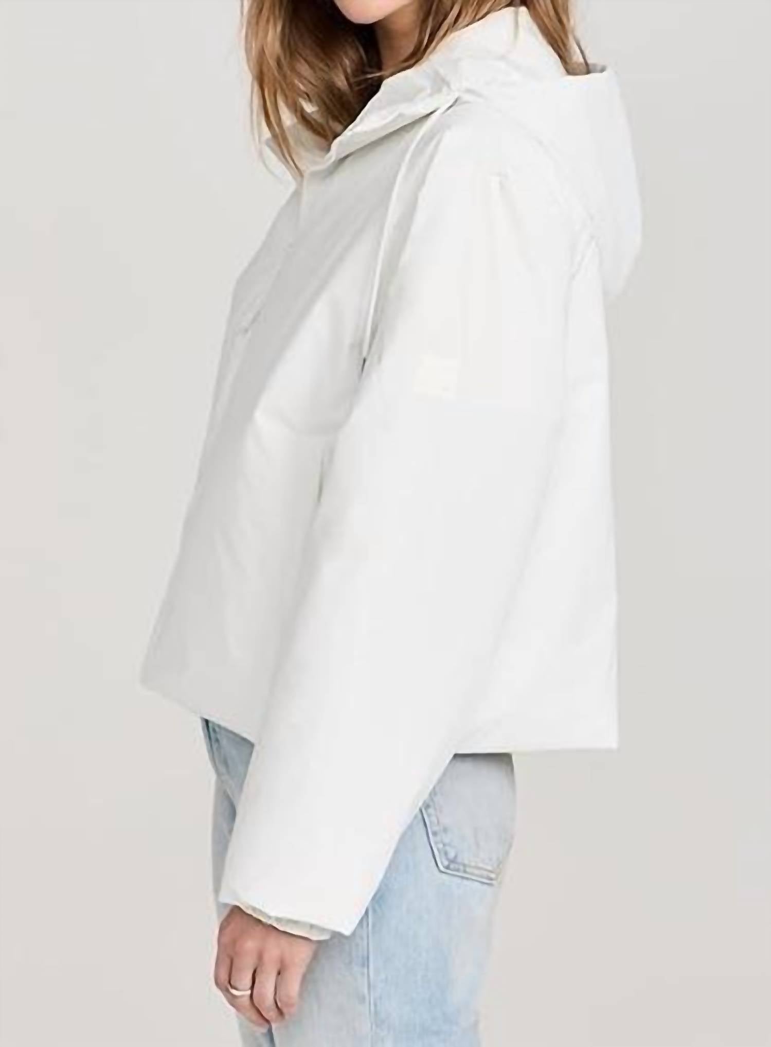 Rains - Lohja Short Jacket