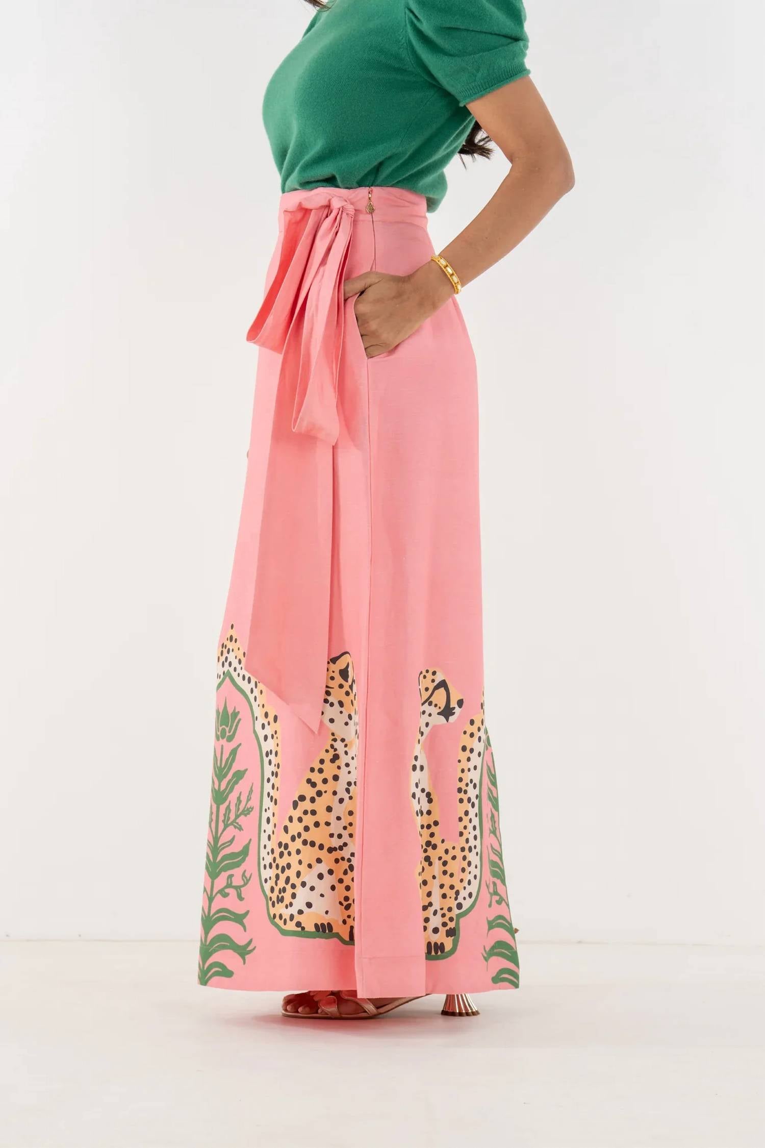 Emily Mccarthy - Audrey Maxi Skirt