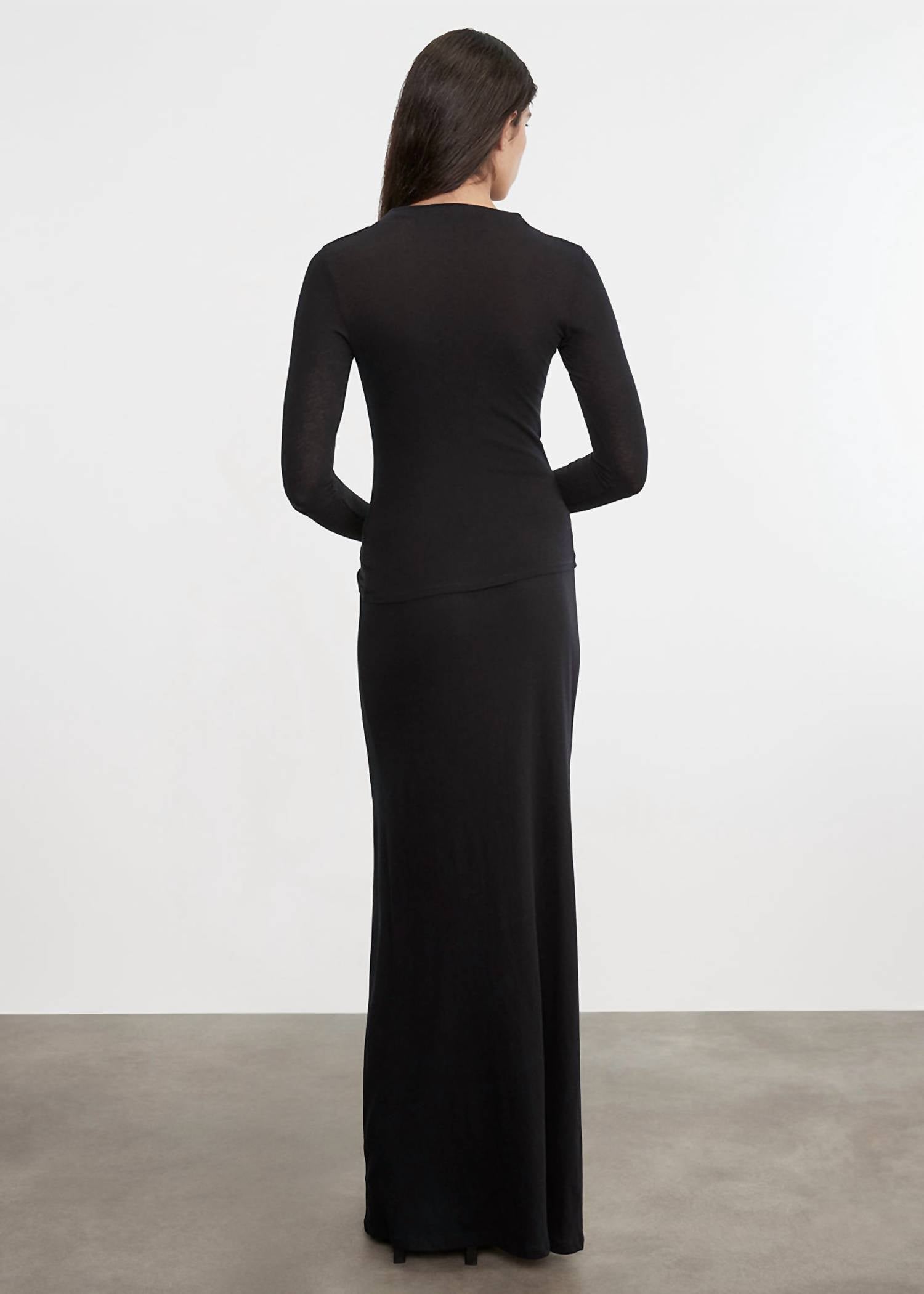 Enza Costa - Cashmere Twist Top