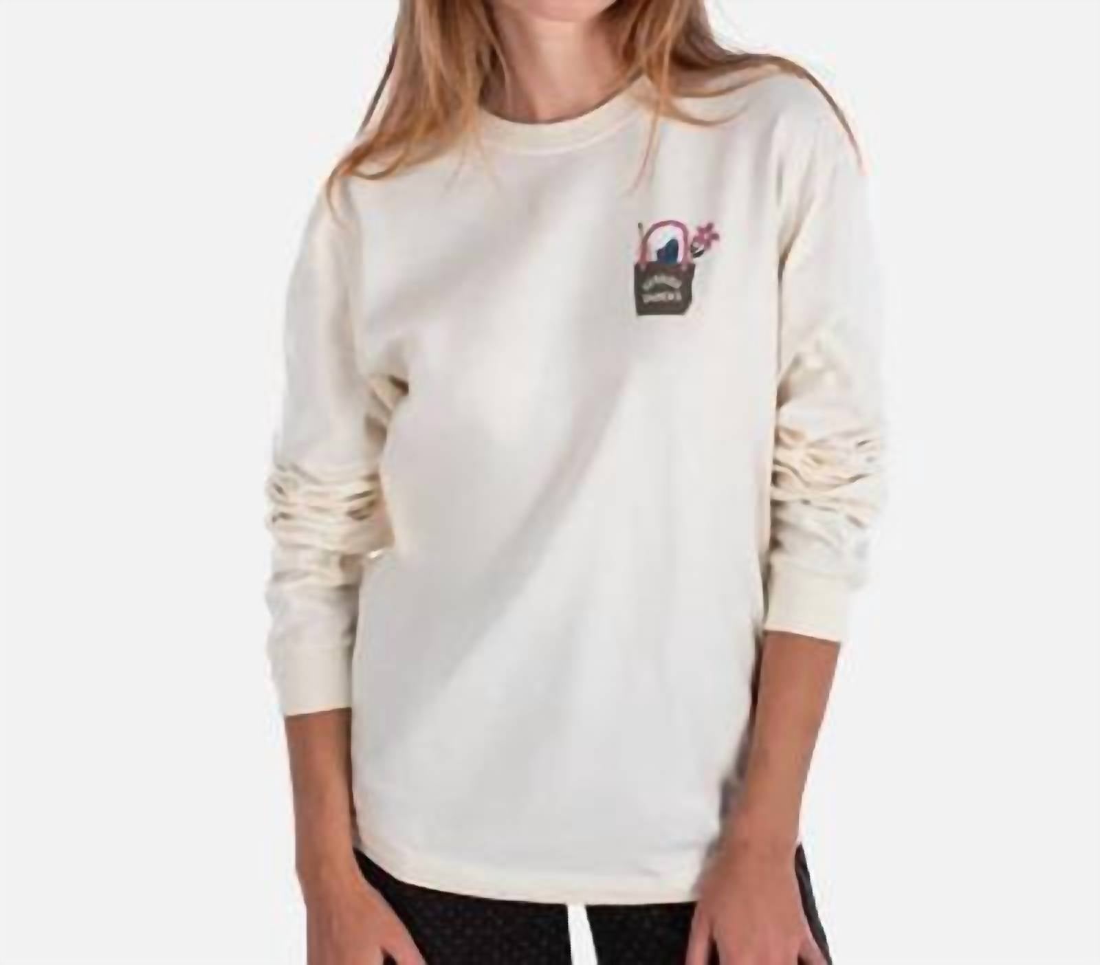 Jetty - Women's Market Long Sleeve Top