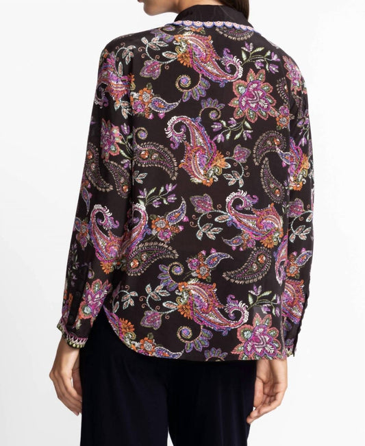 Johnny Was - mills shirt