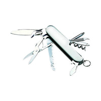 Creative Gifts International - Folding 9-tool Pocket Knife
