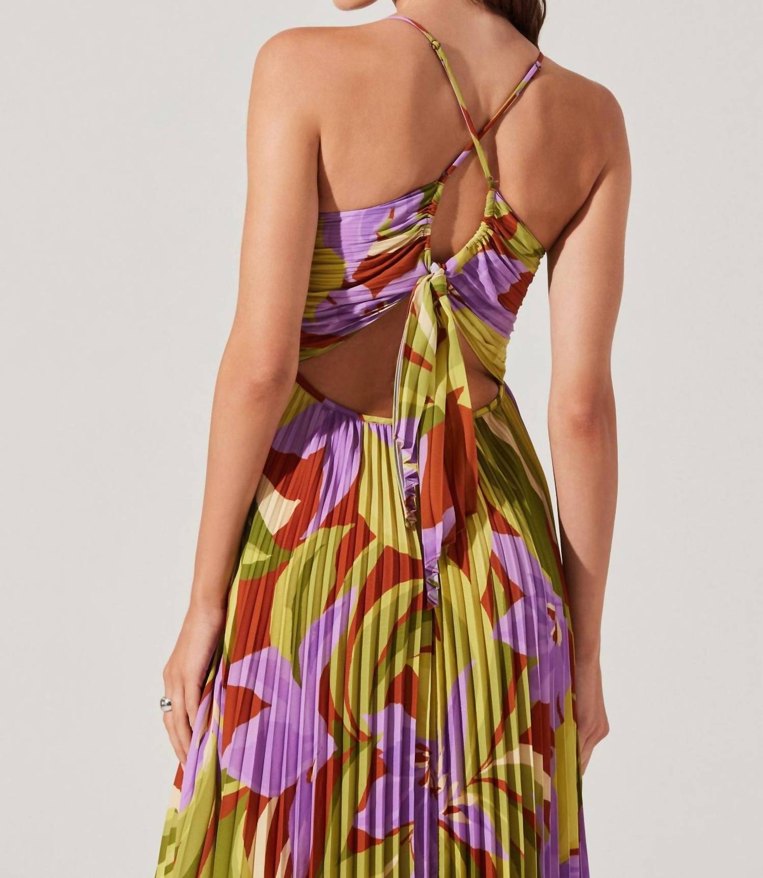 Astr - Blythe Midi Dress