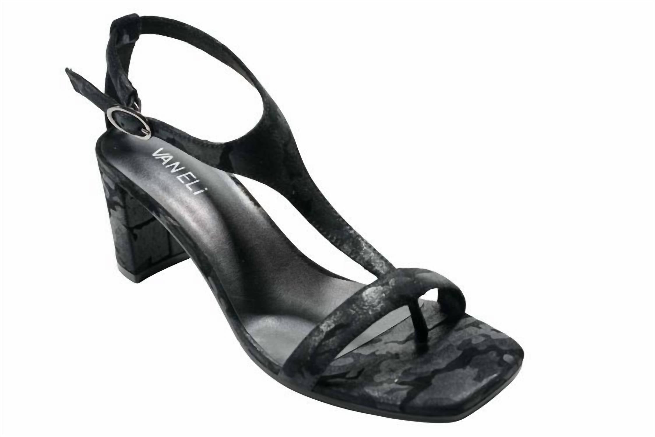 Vaneli - Women's Milina Sandal