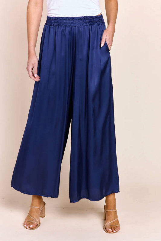 Sofia Collections - Amara Silk Pants