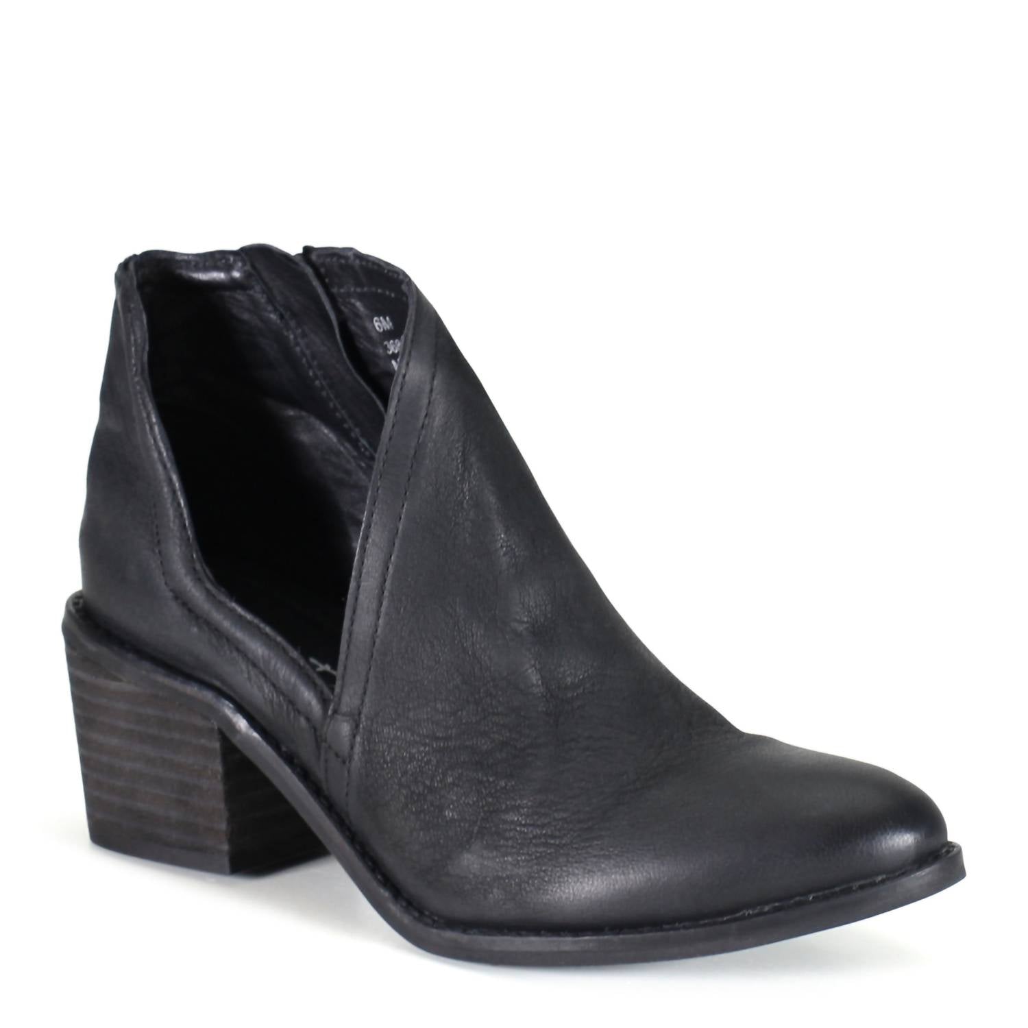 Diba True - Women's Ma Sheena Ankle Cut-out Boots