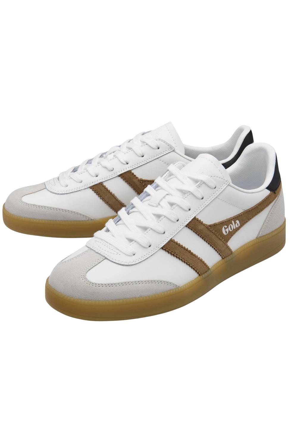 Gola - Men's Viper Leather Sneakers
