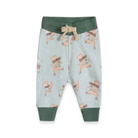 Viverano Organics - Kid's Ice Skaters Sweatshirt & Pants Set