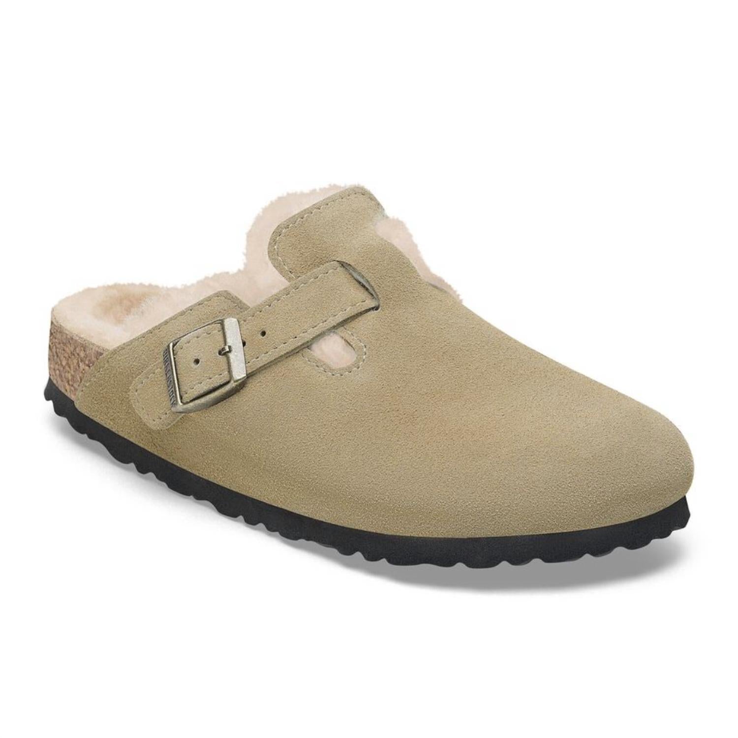 Birkenstock - Women's Boston Shearling Clogs