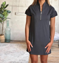 Staccato - Pullover Dress With Pockets