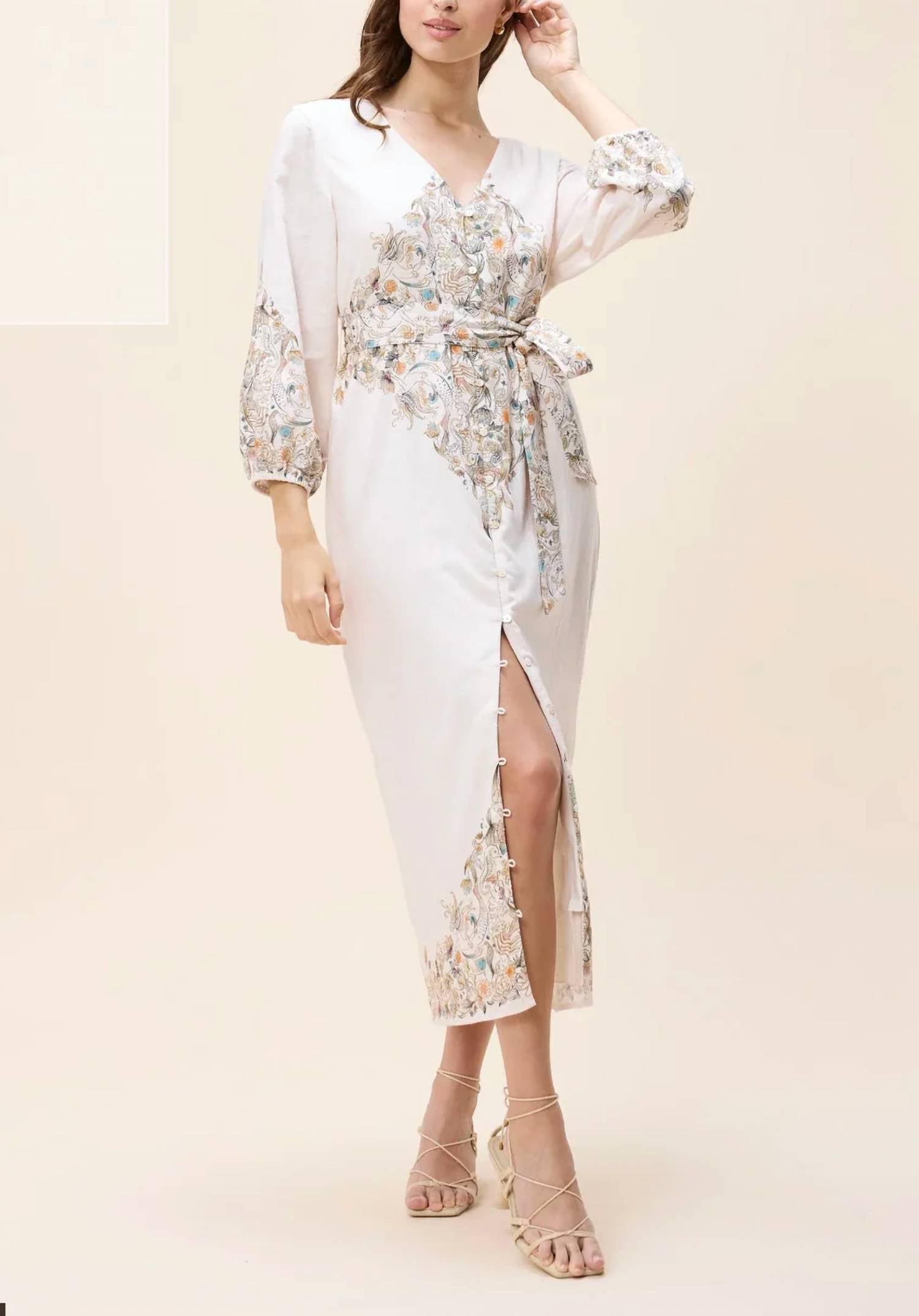 Cleobella - Seema Midi Dress