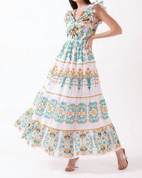 Celina Moon - Flavian Maxi Dress