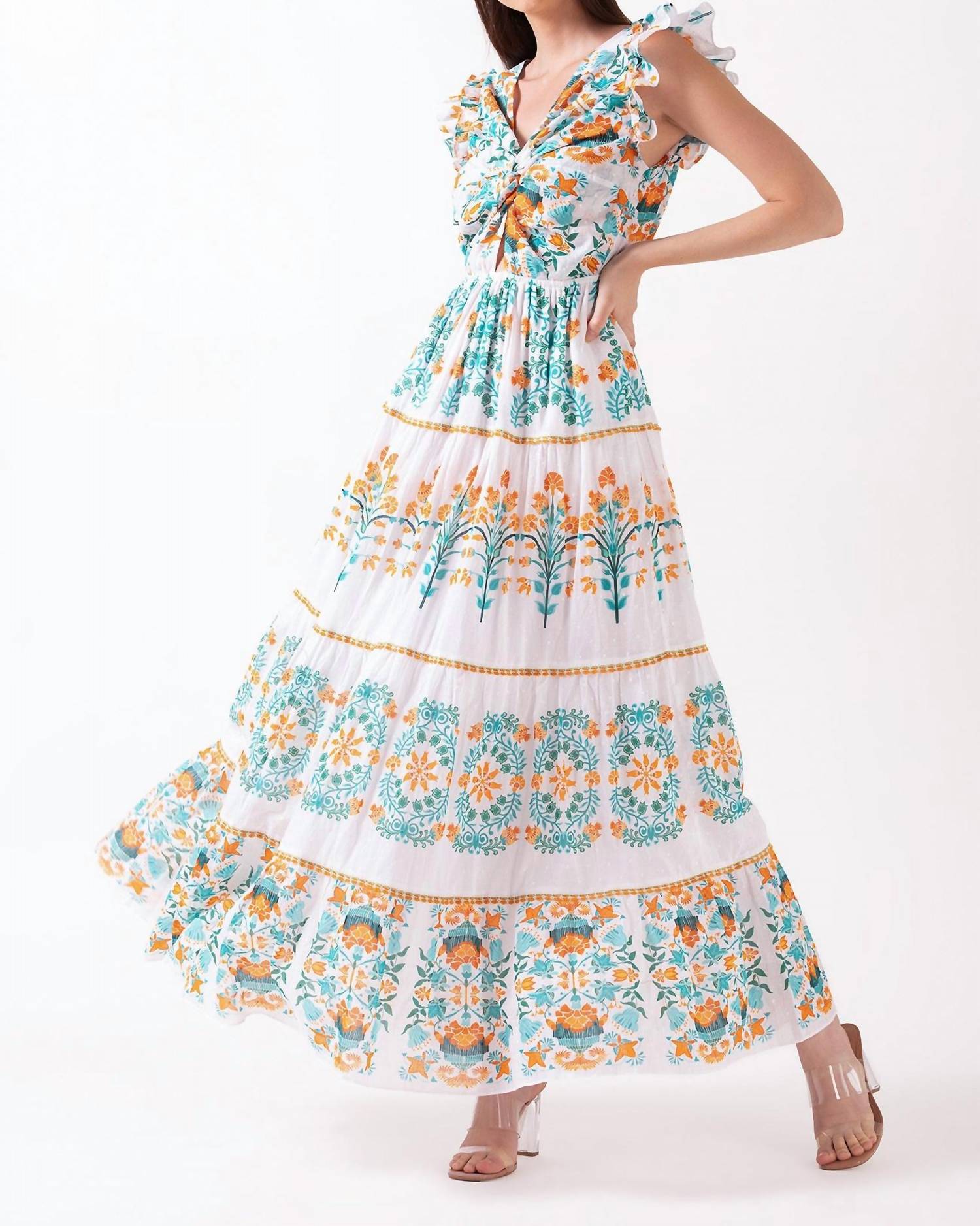 Celina Moon - Flavian Maxi Dress