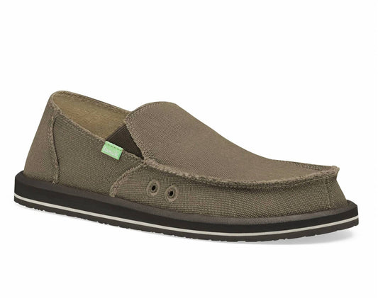 Sanuk - Men's Vagabond Slip On