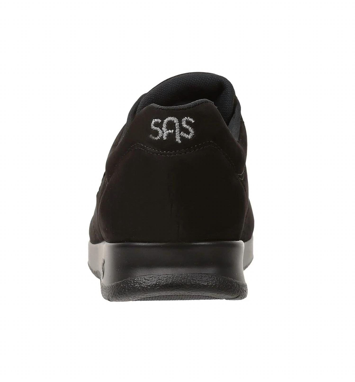 SAS Women's Freetime Walking Shoes in charcoal - women's sneaker - view 5