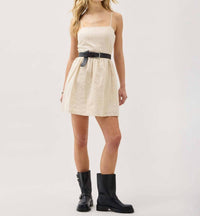 Richer Poorer - Cardiff Mini Dress