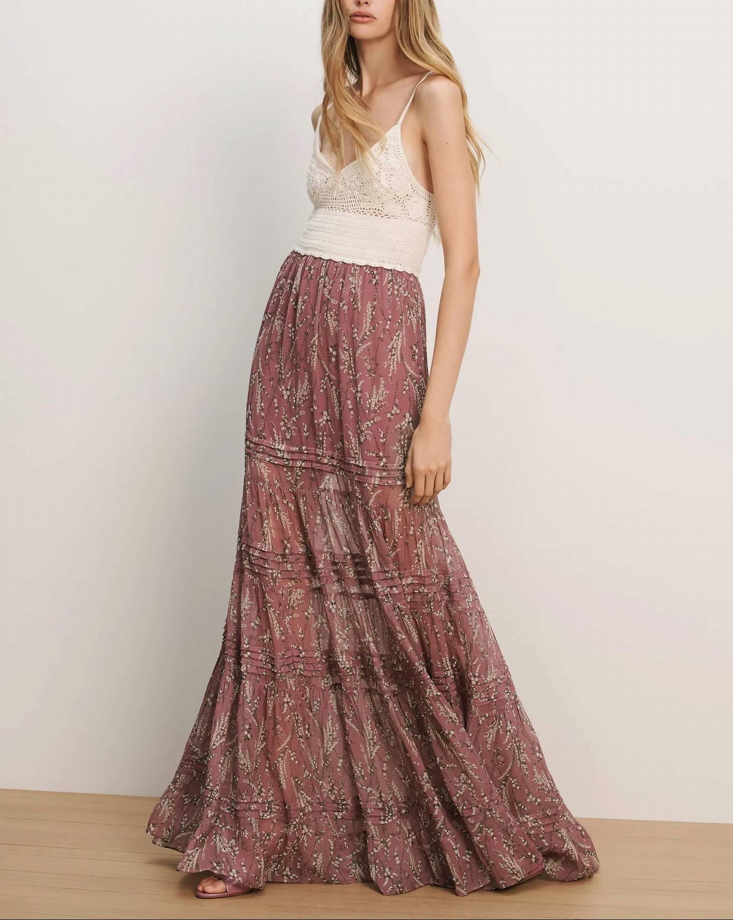 Veronica Beard - Josiane Maxi Dress