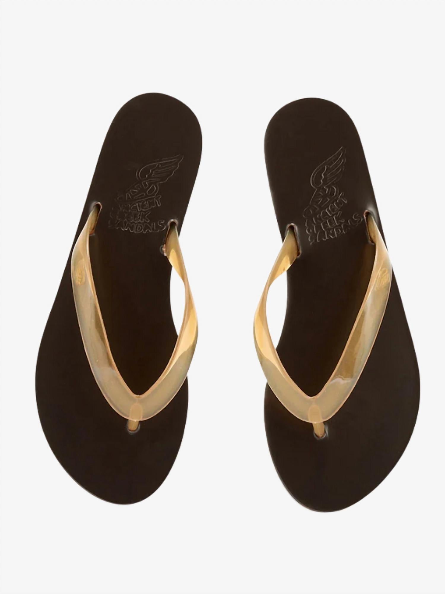 Ancient Greek Sandals - Women's Saionara Jelly Sandal