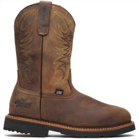 Thorogood - Men's Western Work 11" Work Boots