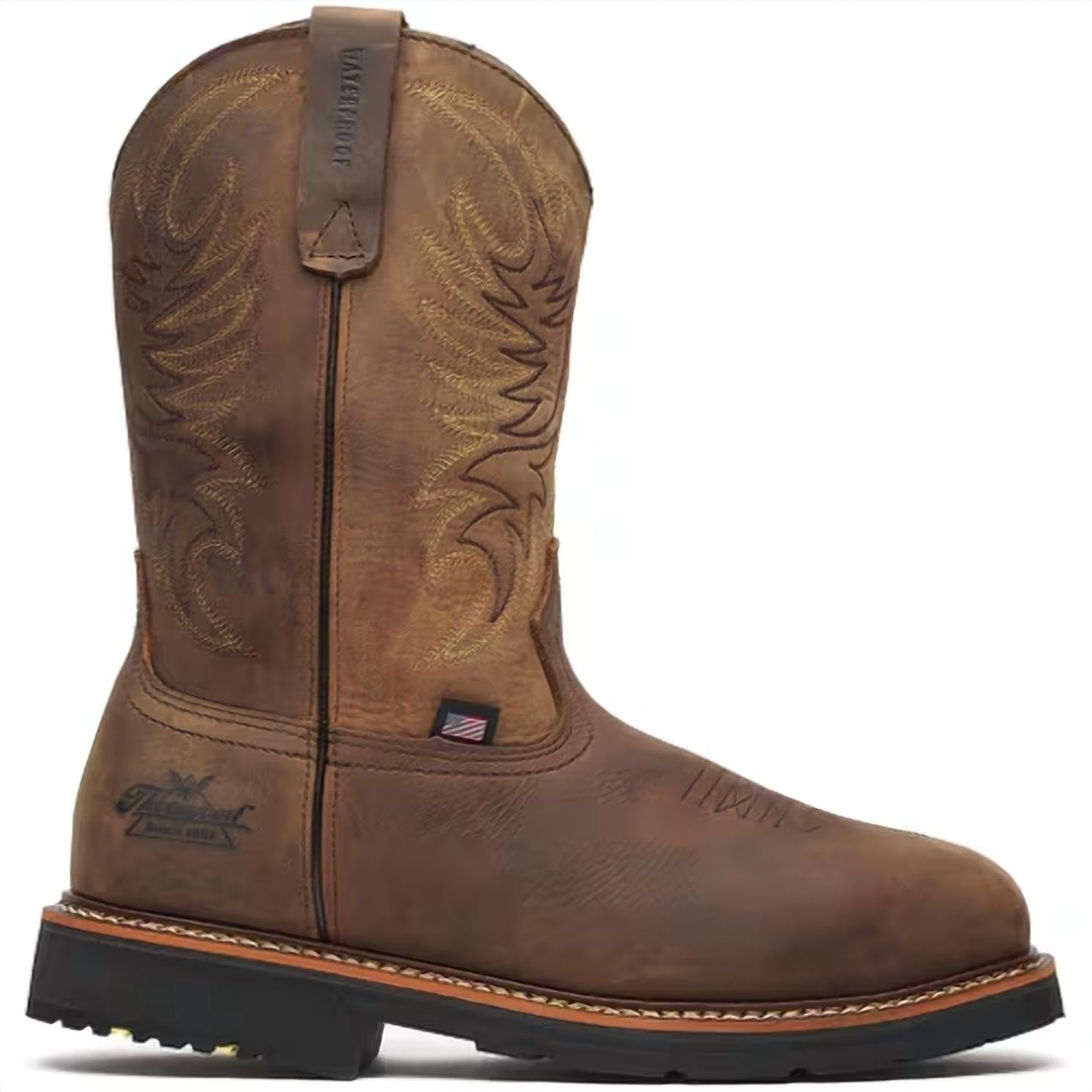 Thorogood - Men's Western Work 11" Work Boots