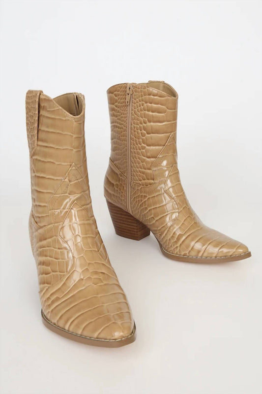 Coconuts By Matisse - Women's Bambi Western Boots