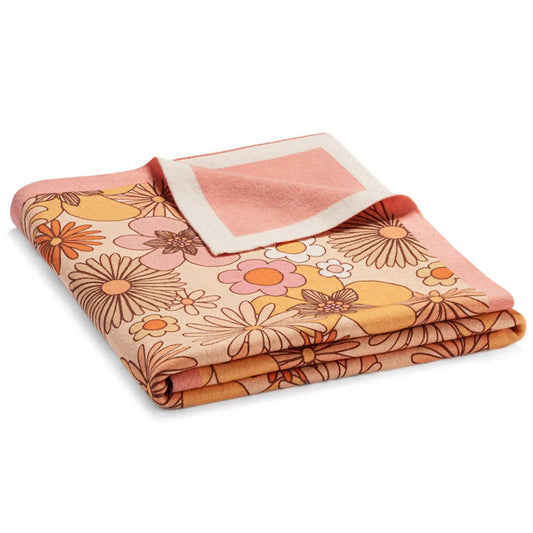 Lucy Darling - Baby's Little Dreamer Organic Blanket