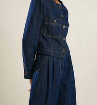 Flying Tomato - Cropped Jacket