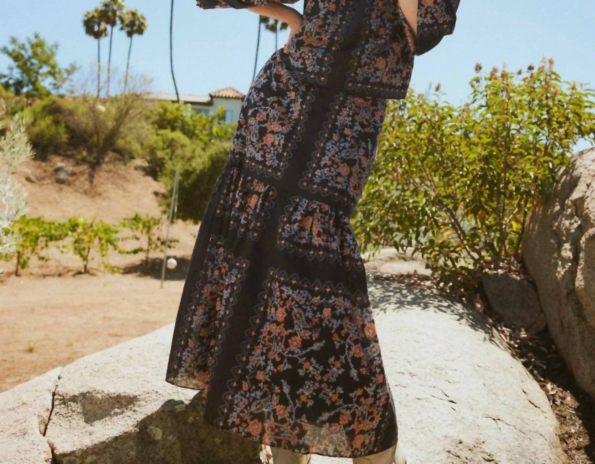 Cleobella - Marjorie Ankle Skirt