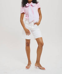 Lele De Baltzac - Sahra Button Down Blouse