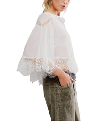 Free People - Bali Midnight Rain Top