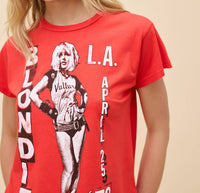 Daydreamer - Blondie LA '78 Solo Girlfriend Baby Tee